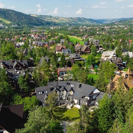Bogdanskiego Residence Zakopane By Noclegi Renters Bagian luar foto