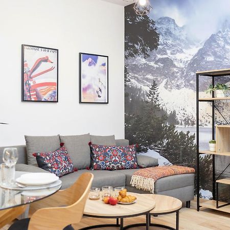 Bogdanskiego Residence Zakopane By Noclegi Renters Bagian luar foto