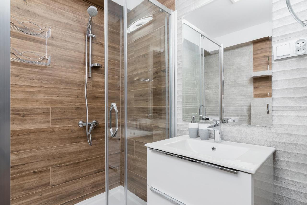 Bogdanskiego Residence Zakopane By Noclegi Renters Bagian luar foto