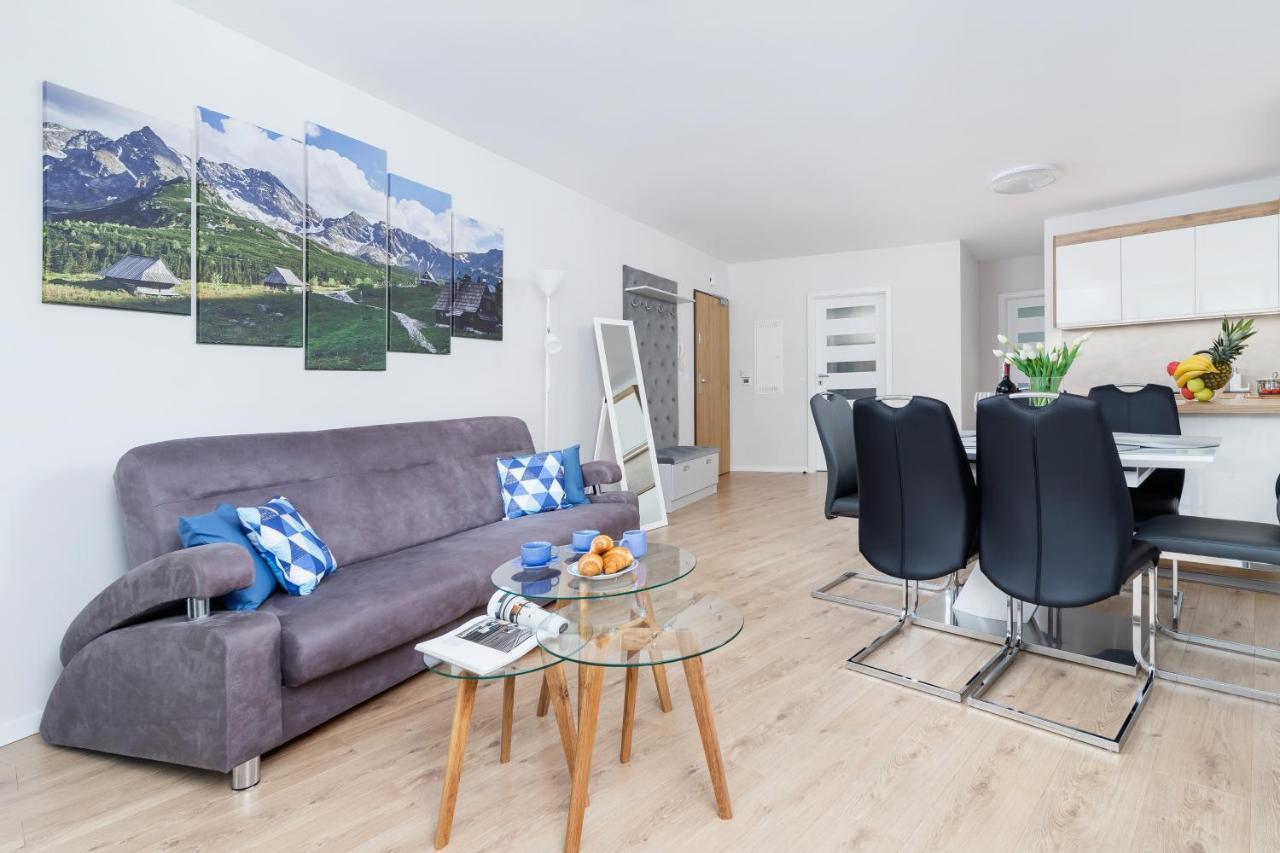 Bogdanskiego Residence Zakopane By Noclegi Renters Bagian luar foto