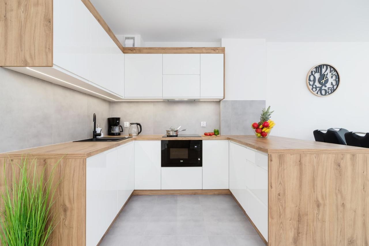 Bogdanskiego Residence Zakopane By Noclegi Renters Bagian luar foto