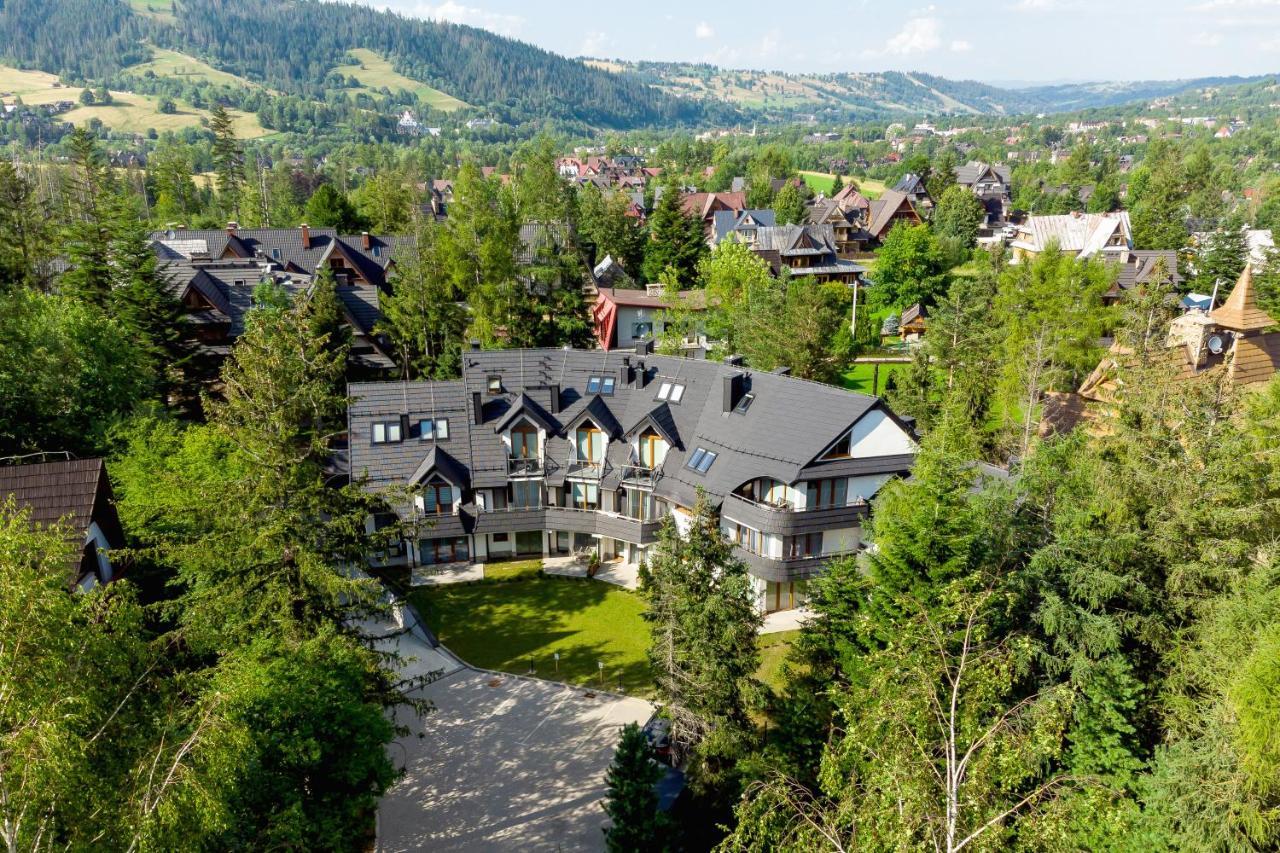 Bogdanskiego Residence Zakopane By Noclegi Renters Bagian luar foto