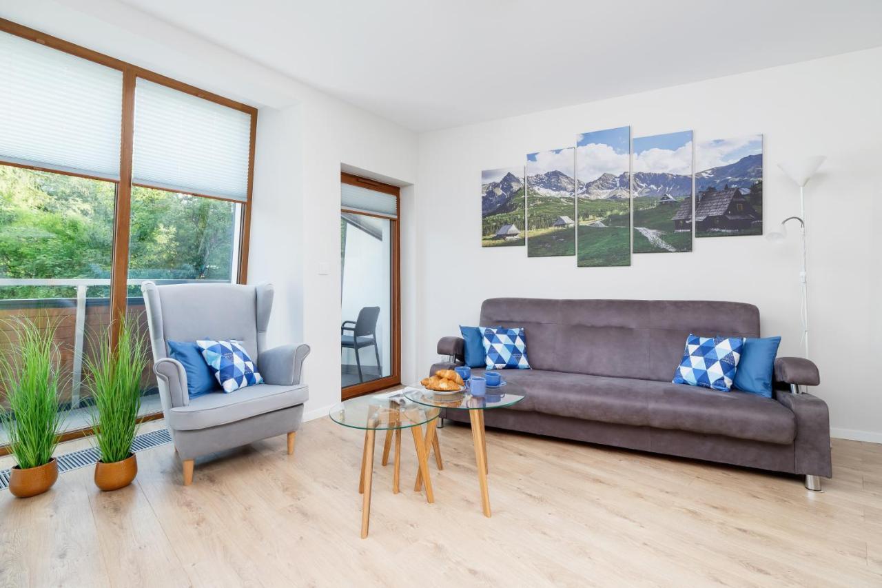 Bogdanskiego Residence Zakopane By Noclegi Renters Bagian luar foto