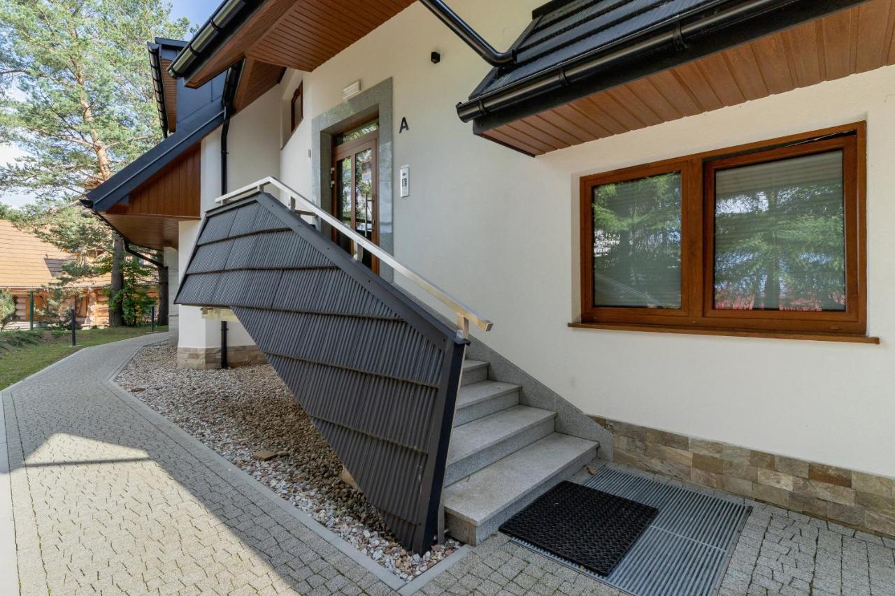 Bogdanskiego Residence Zakopane By Noclegi Renters Bagian luar foto