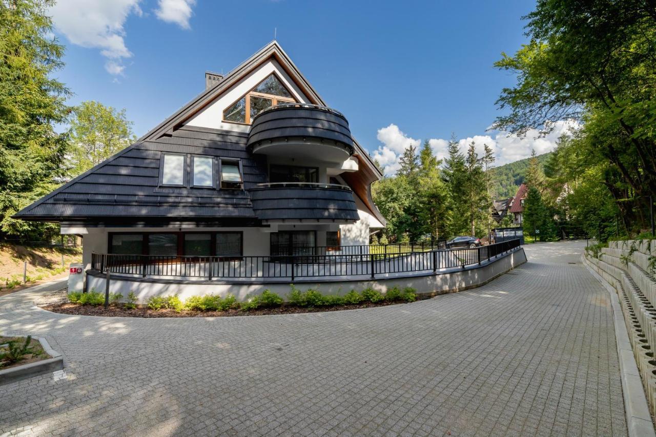 Bogdanskiego Residence Zakopane By Noclegi Renters Bagian luar foto