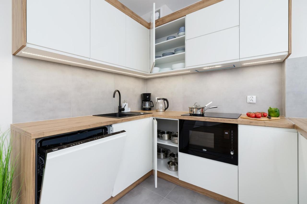 Bogdanskiego Residence Zakopane By Noclegi Renters Bagian luar foto