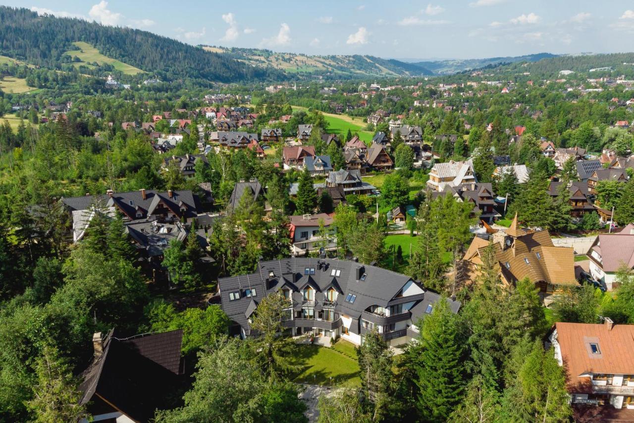 Bogdanskiego Residence Zakopane By Noclegi Renters Bagian luar foto
