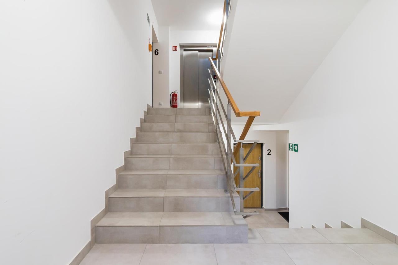 Bogdanskiego Residence Zakopane By Noclegi Renters Bagian luar foto