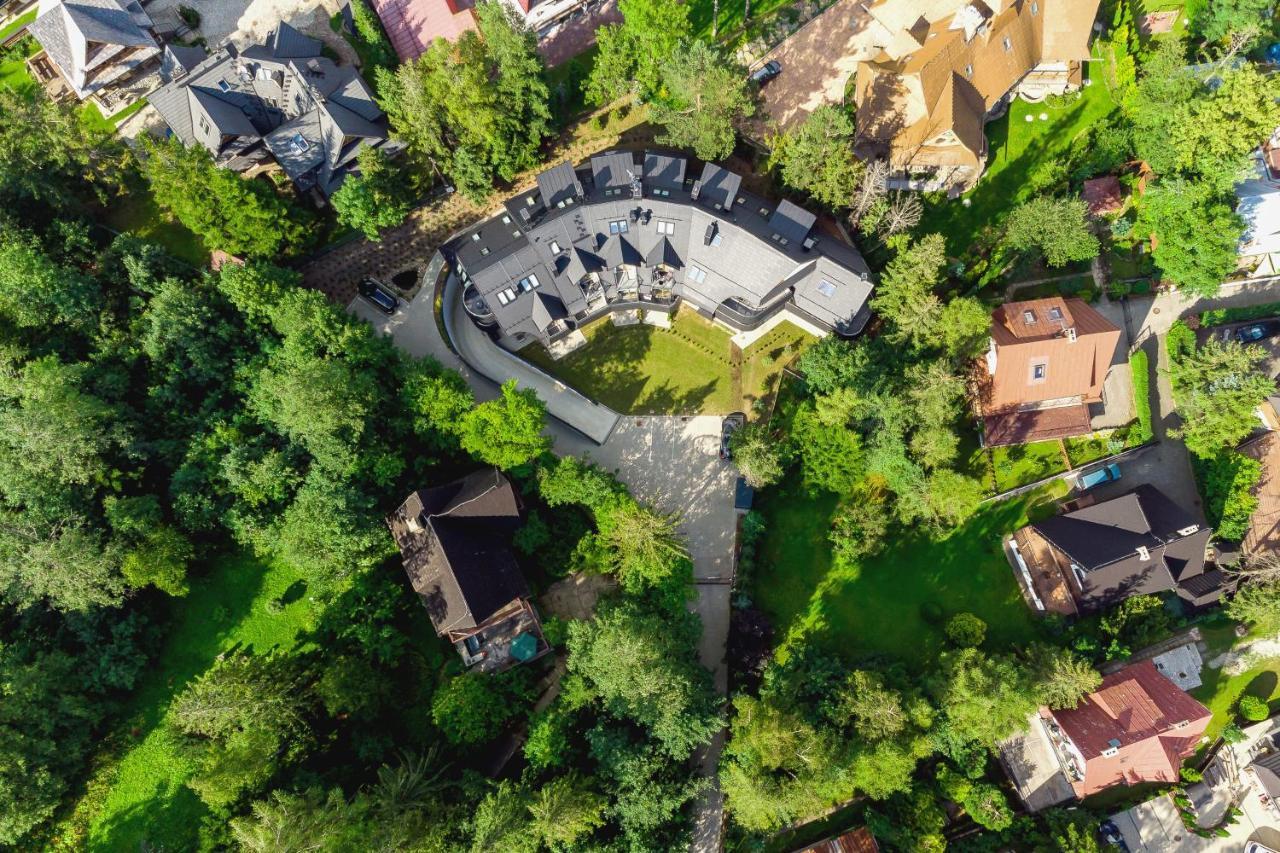 Bogdanskiego Residence Zakopane By Noclegi Renters Bagian luar foto