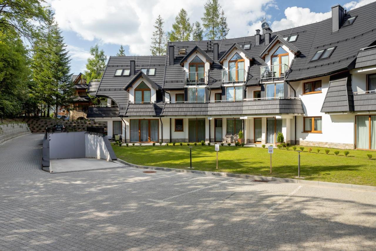 Bogdanskiego Residence Zakopane By Noclegi Renters Bagian luar foto