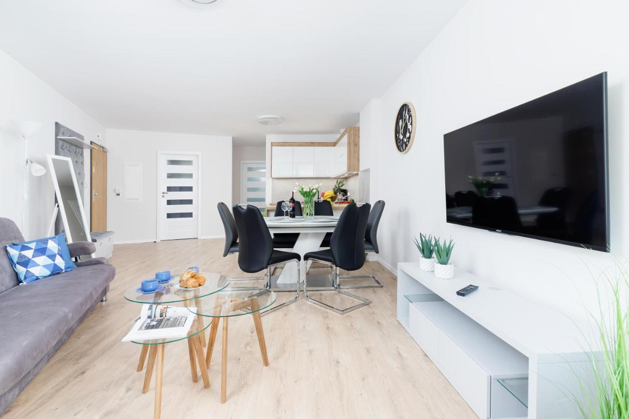 Bogdanskiego Residence Zakopane By Noclegi Renters Bagian luar foto