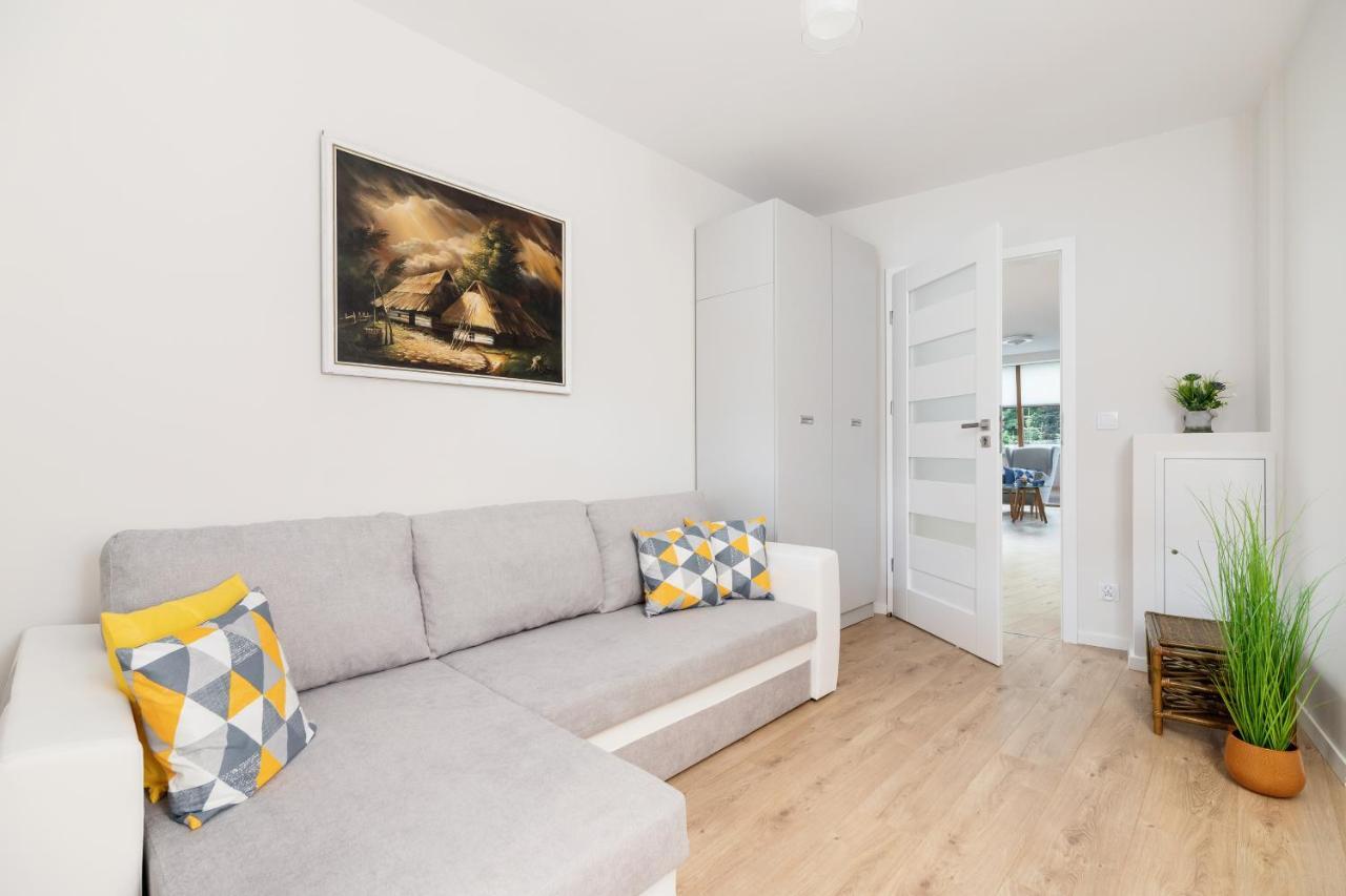 Bogdanskiego Residence Zakopane By Noclegi Renters Bagian luar foto