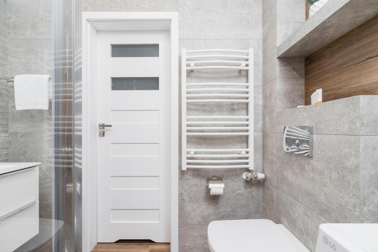 Bogdanskiego Residence Zakopane By Noclegi Renters Bagian luar foto