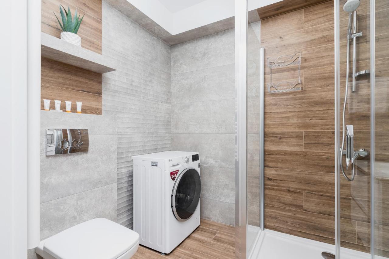 Bogdanskiego Residence Zakopane By Noclegi Renters Bagian luar foto