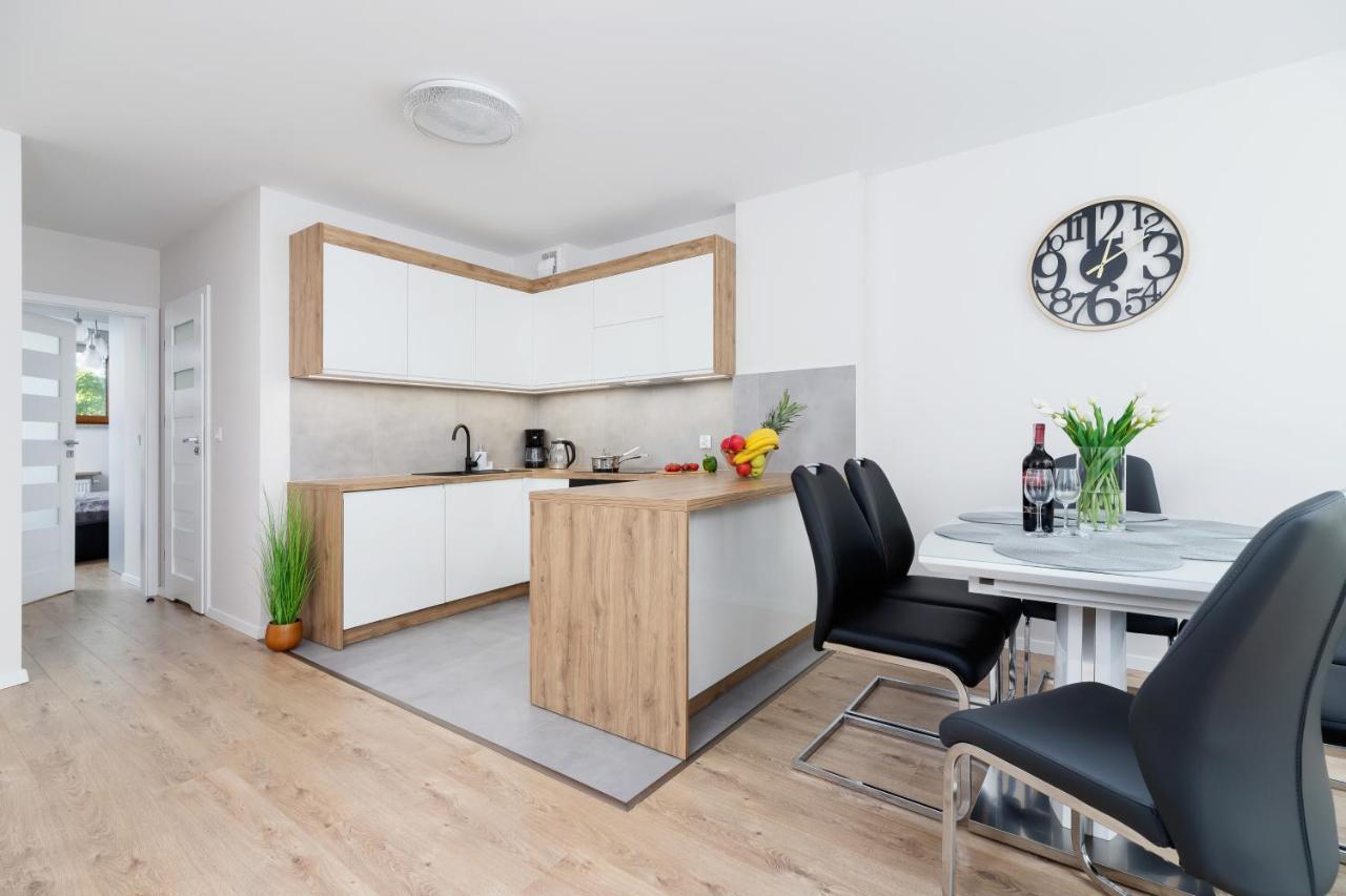 Bogdanskiego Residence Zakopane By Noclegi Renters Bagian luar foto