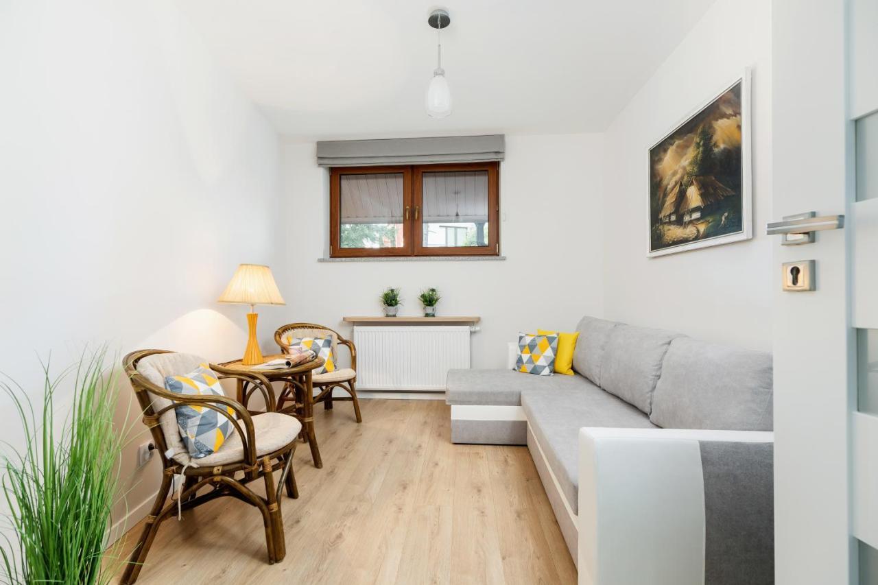 Bogdanskiego Residence Zakopane By Noclegi Renters Bagian luar foto