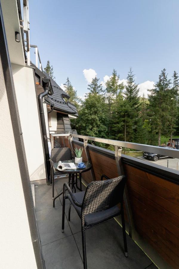 Bogdanskiego Residence Zakopane By Noclegi Renters Bagian luar foto