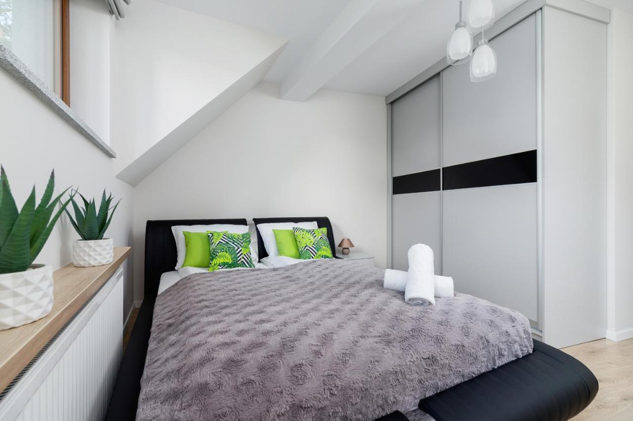 Bogdanskiego Residence Zakopane By Noclegi Renters Bagian luar foto