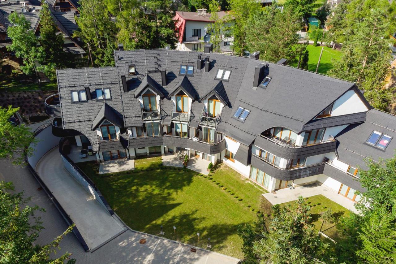 Bogdanskiego Residence Zakopane By Noclegi Renters Bagian luar foto