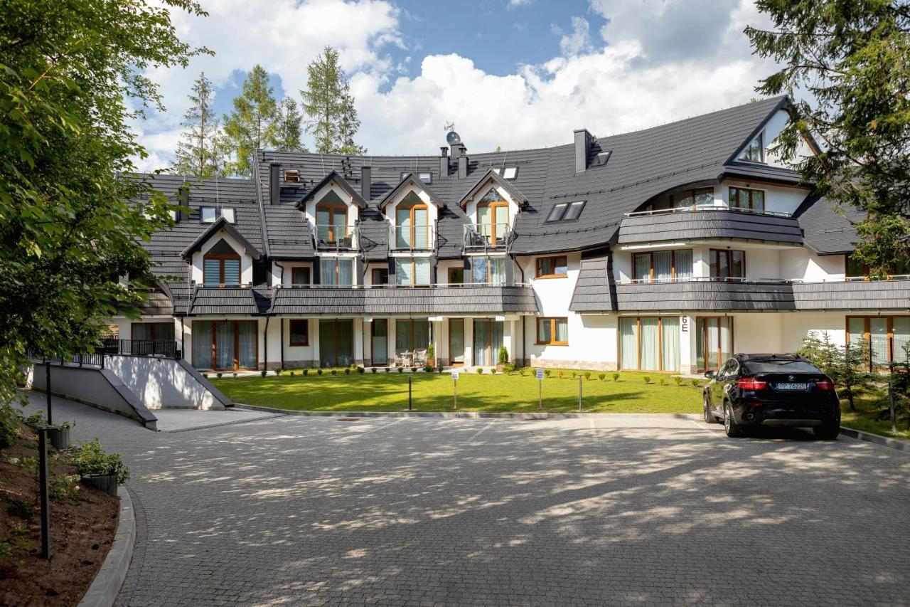 Bogdanskiego Residence Zakopane By Noclegi Renters Bagian luar foto