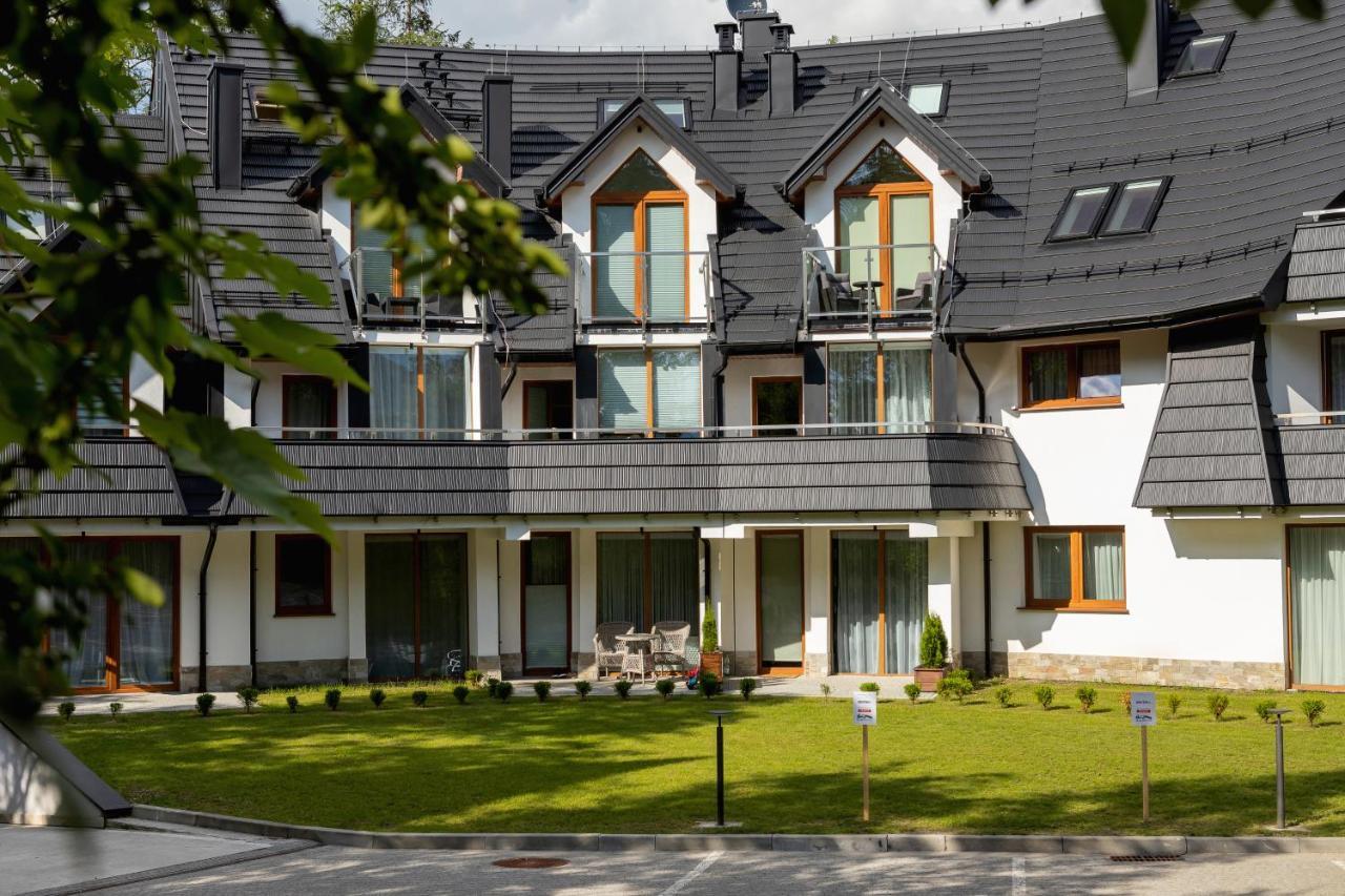 Bogdanskiego Residence Zakopane By Noclegi Renters Bagian luar foto