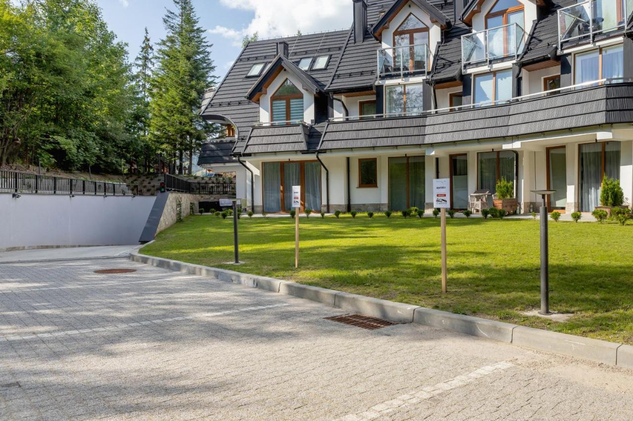 Bogdanskiego Residence Zakopane By Noclegi Renters Bagian luar foto