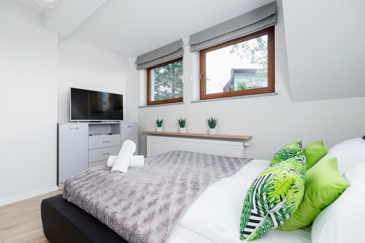 Bogdanskiego Residence Zakopane By Noclegi Renters Bagian luar foto