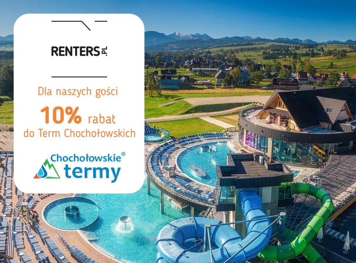 Bogdanskiego Residence Zakopane By Noclegi Renters Bagian luar foto